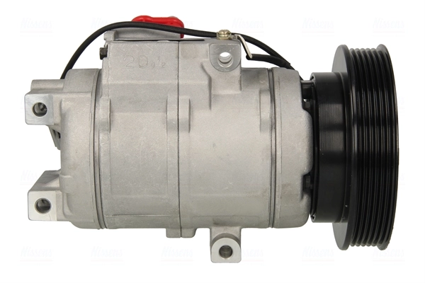 Comprar 890017 Nissens Compresor de aire acondicionado coche
