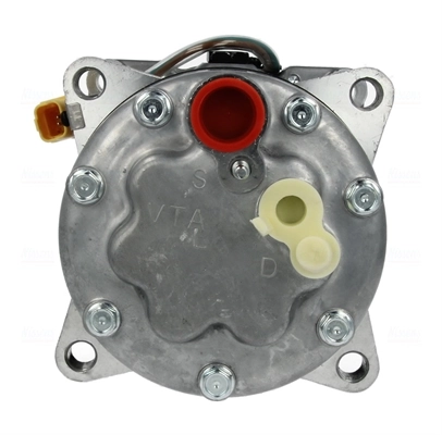 Compresor ac Nissens 89032 precio, desde 89,48 EUR