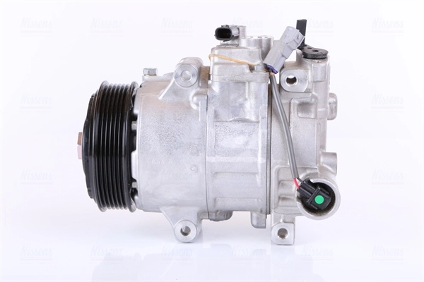 Compresor ac Nissens 890809 precio, desde 422,97 EUR