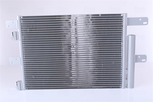 940096 Nissens Radiador de aire acondicionado
