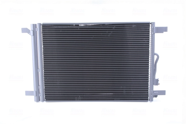 Aire acondicionado capacitor Nissens 940870 precio, desde 97,86 EUR