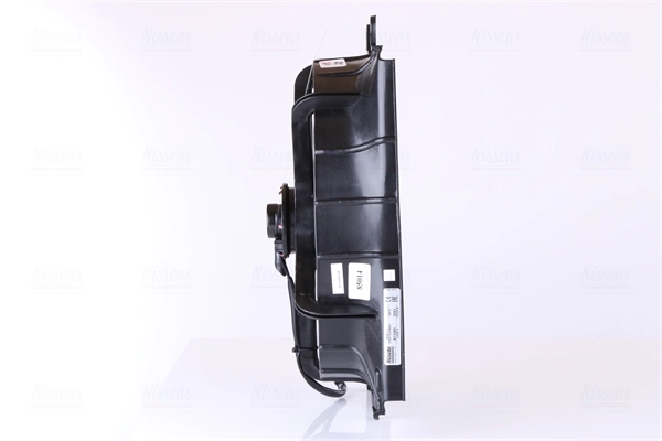 Comprar 85014 Nissens Motor ventilador del radiador