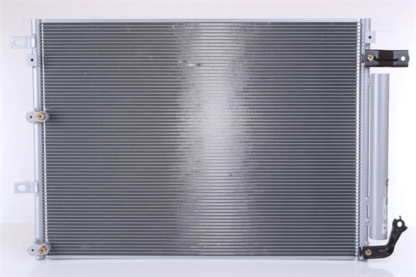 940675 Nissens Radiador de aire acondicionado