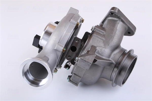 Turbocompresor 93161 Nissens