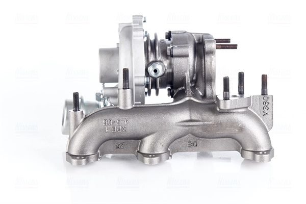 93095 Nissens Turbo para motor