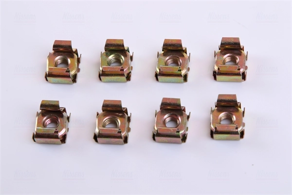 Radiador de água Nissens 63906
