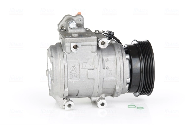 Compresor de aire acondicionado 890234 Nissens