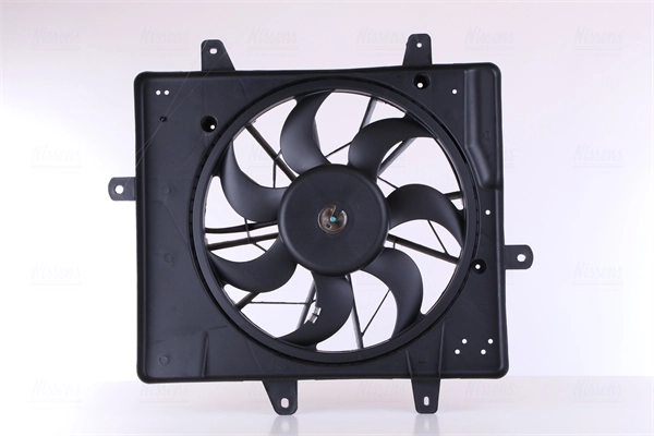 Comprar 85289 Nissens Ventilador de radiador