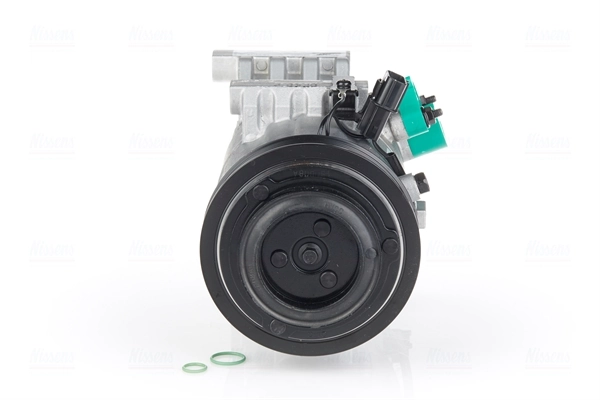 890229 Nissens Compresor climatizador