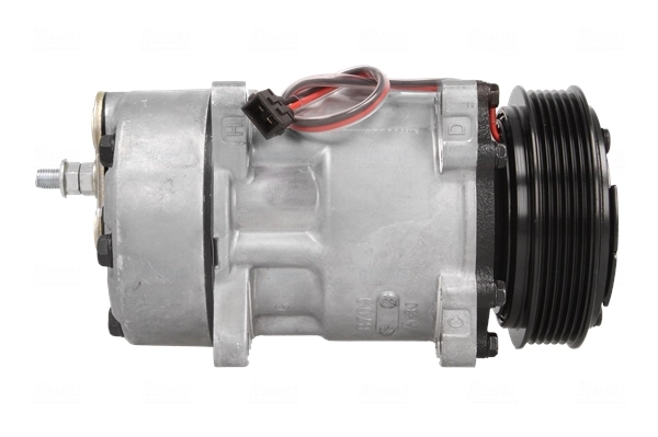 Comprar 89083 Nissens Compresor de aire acondicionado coche