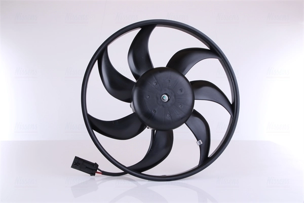 85194 Nissens Ventilador de refrigeración completo derecho (motor y hélice)