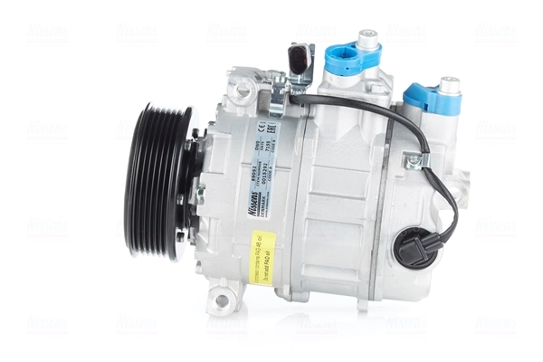 89052 Nissens Compresor climatizador