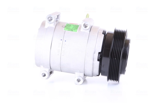 Compresor ac Nissens 890679 precio, desde 158,81 EUR