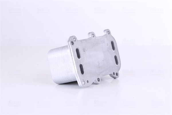 Comprar 91253 Nissens Radiador de aceite debajo del filtro