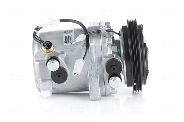 89163 Nissens Compresor climatizador