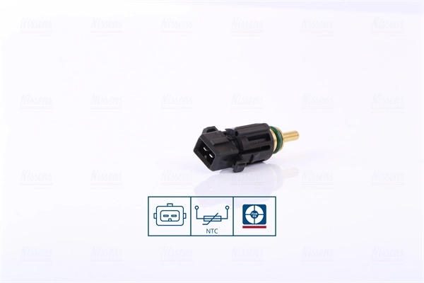 Sensor de temperatura para BMW X1 E84