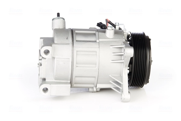 Compresor de aire acondicionado 890226 Nissens