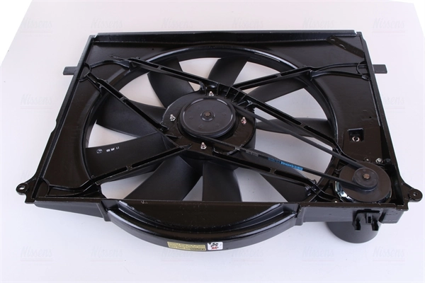  Ventilador del motor Mercedes S 