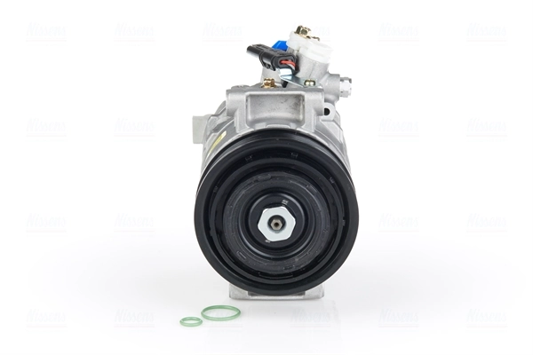 890302 Nissens Compresor climatizador