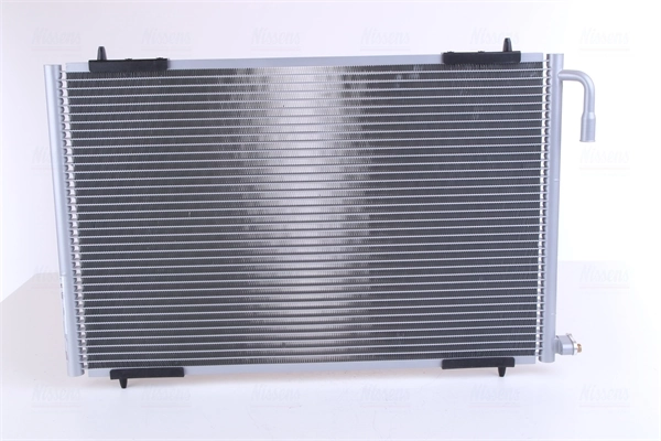94392 Nissens Radiador de aire acondicionado