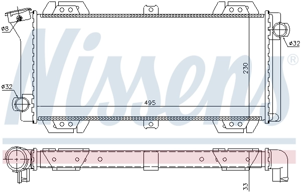 62092 Nissens