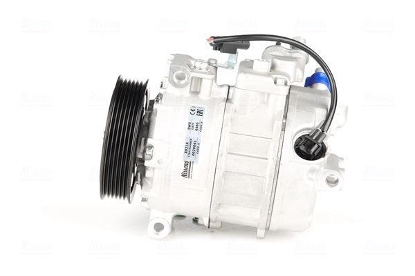 Compresor ac Nissens 89214 precio, desde 314,66 EUR