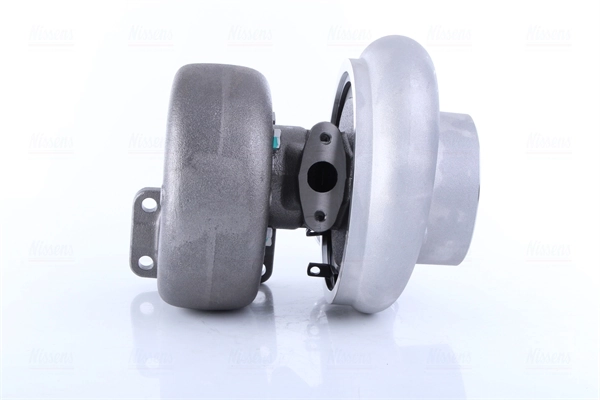 Turbocompresor Nissens 93663 precio, desde 431,87 EUR