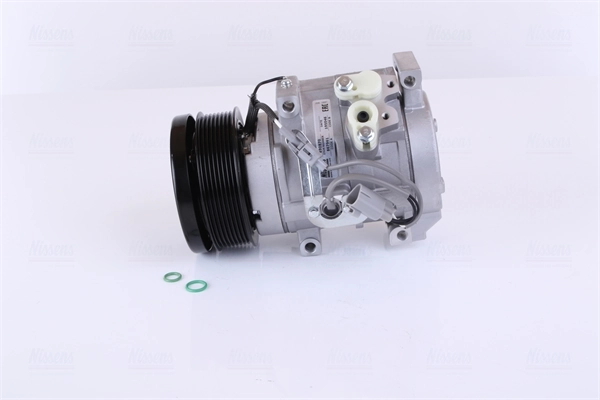 890870 Nissens Compresor climatizador