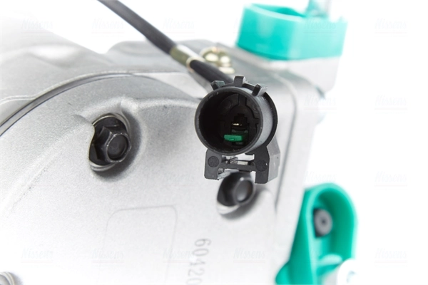 Compresor de ac Nissens 89255