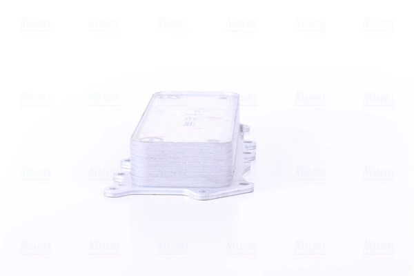 90784 Nissens Radiador de aceite debajo del filtro