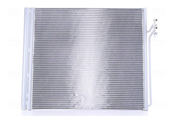 940343 Nissens Radiador de aire acondicionado