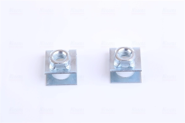 Radiador 61651A Nissens