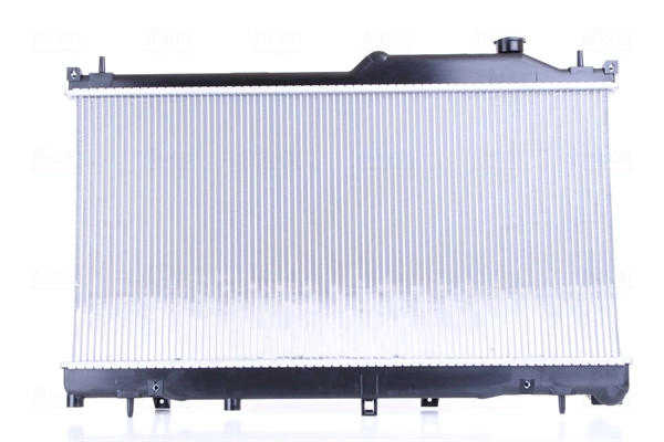 Água radiador Nissens 606532 precio, desde 187,82 EUR