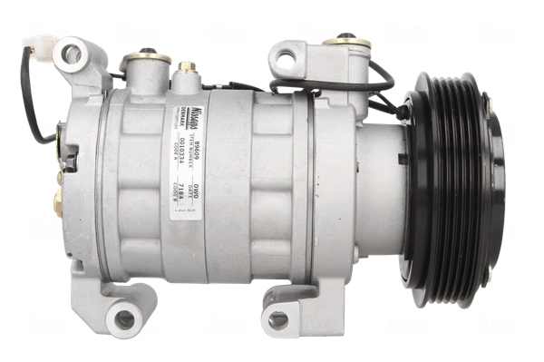 Compresor ac Nissens 89609 precio, desde 345,08 EUR