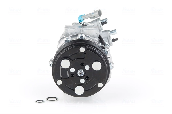 890388 Nissens Compresor climatizador