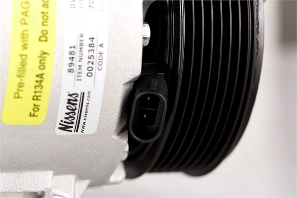 Compresor de ac Nissens 89481
