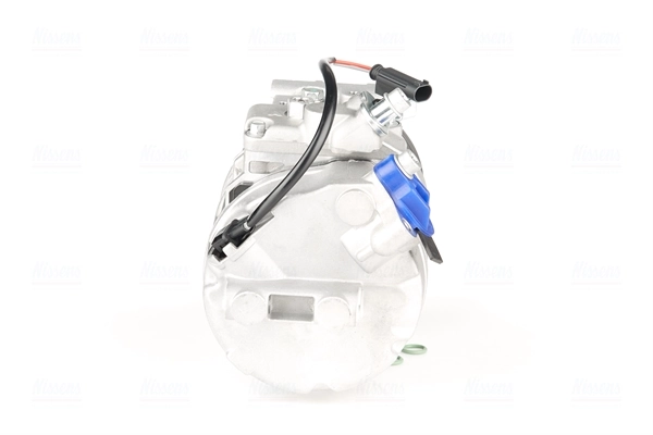 Comprar 89214 Nissens Compresor de aire acondicionado coche