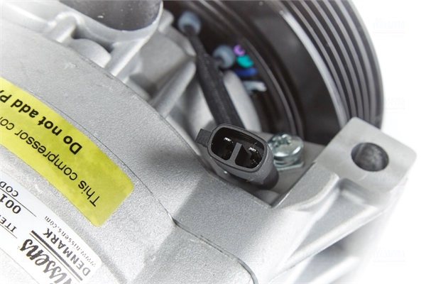 Compresor de aire acondicionado Fiat Bravo 1 182