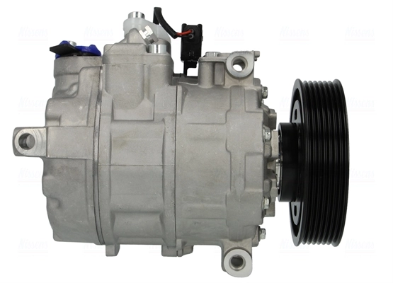 Compresor de aire acondicionado 89091 Nissens