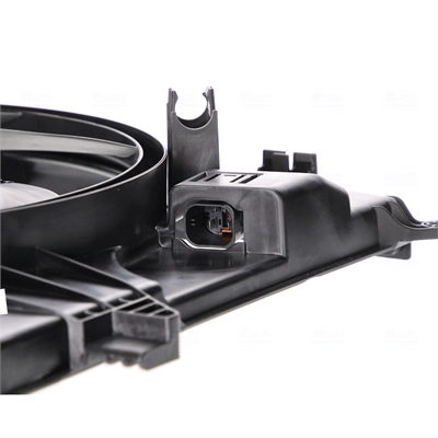 Ventilador de radiador 85739 Nissens