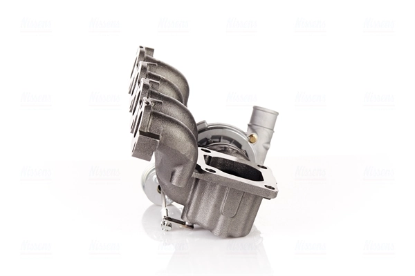 Turbocompresor Nissens 93208 precio, desde 166,98 EUR