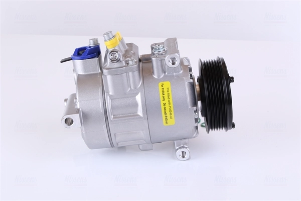 Comprar 890550 Nissens Compresor de aire acondicionado coche