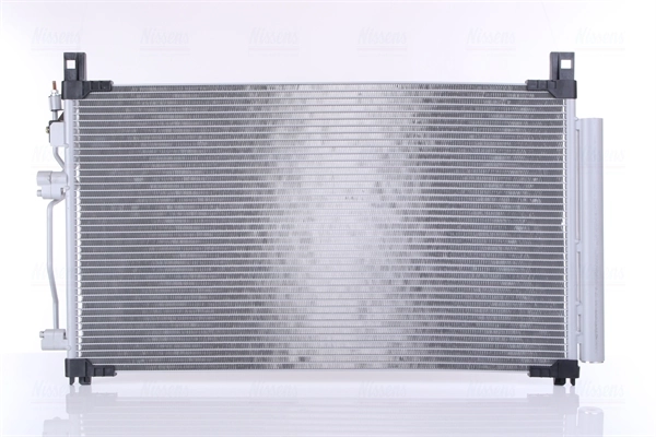 940606 Nissens Radiador de aire acondicionado