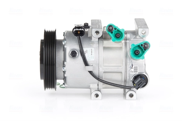 Compresor ac Nissens 890238 precio, desde 472,35 EUR