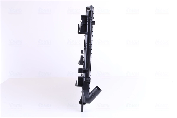 Radiador refrigeración del motor Dacia Logan KS