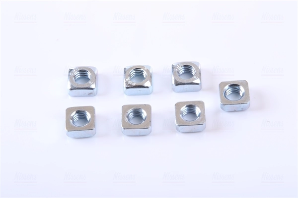Radiador 61018A Nissens