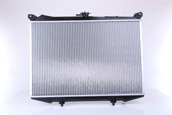 62988 Nissens Refrigeración del motor