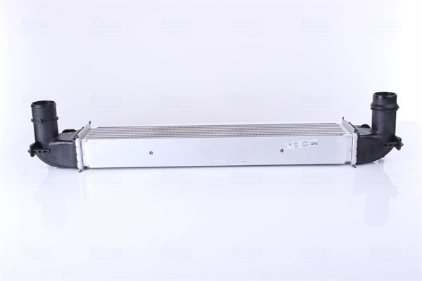 Intercooler 96166 Nissens