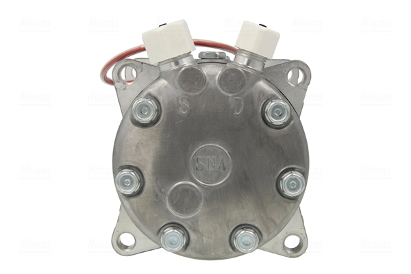 Compresor ac Nissens 89632 precio, desde 224,01 EUR