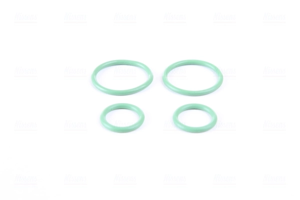 890743 Nissens Compresor climatizador